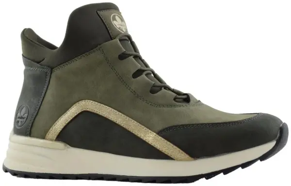 Купить X8083-54 RIEKER Ботинки женские за 6 950 руб. в интернет-магазине Дом Обуви