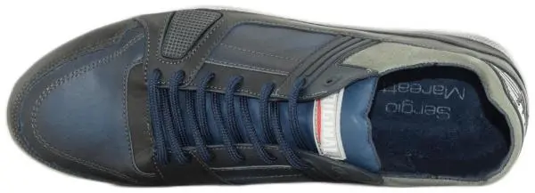 Купить 410-1175-51-1 Sergio Mareatti Кеды мужские за 4 960 руб. в интернет-магазине Дом Обуви