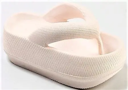 Купить 5161-231 white GlamForever Сланцы женские за 1 620 руб. в интернет-магазине Дом Обуви