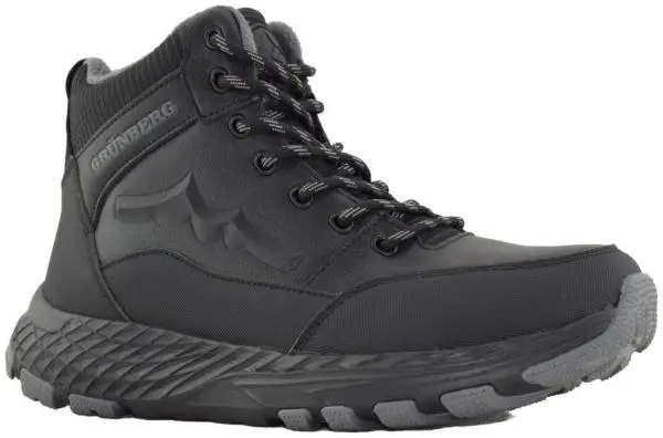 Купить 138159/03-01 GRUNBERG Ботинки мужские за 6 740 руб. в интернет-магазине Дом Обуви