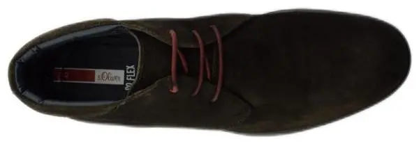 Купить 5-5-15101-23-302 S.Oliver Ботинки мужские за 2 990 руб. в интернет-магазине Дом Обуви