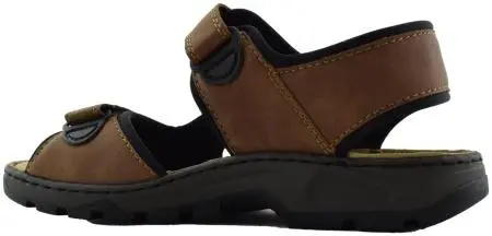 Купить 26156-25 Rieker Сандалии мужские за 4 870 руб. в интернет-магазине Дом Обуви Купить 26156-25 Rieker Сандалии мужские за 4 870 руб. в интернет-магазине Дом Обуви