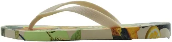 Купить 1020-251 off white GlamForever Сланцы женские за 1 520 руб. в интернет-магазине Дом Обуви