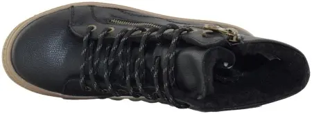 Купить N0031-00 RIEKER Ботинки женские за 7 450 руб. в интернет-магазине Дом Обуви