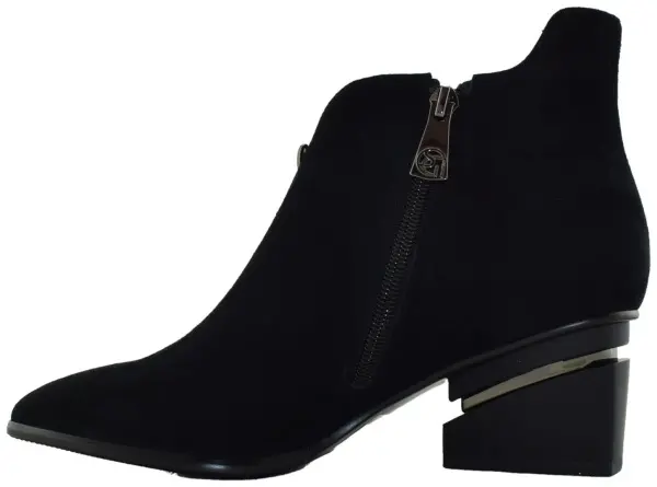 Купить 283-77B-R019 SG Collection Ботильоны женские  за 7 640 руб. в интернет-магазине Дом Обуви Купить 283-77B-R019 SG Collection Ботильоны женские  за 7 640 руб. в интернет-магазине Дом Обуви