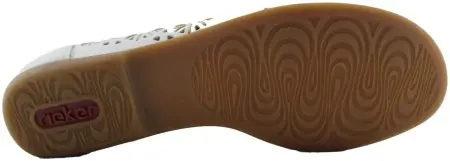 Купить L6396-80 RIEKER Мокасины женские за 4 380 руб. в интернет-магазине Дом Обуви