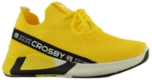 Купить 227003/01-02 CROSBY Кроссовки детские  за 1 470 руб. в интернет-магазине Дом Обуви