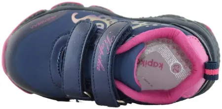 Купить 71408с-3 KAPIKA Кроссовки детские  за 2 730 руб. в интернет-магазине Дом Обуви