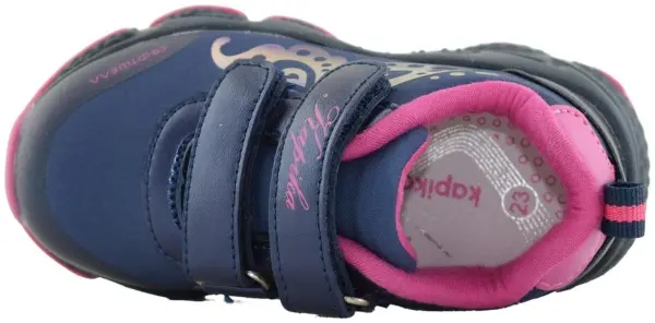 Купить 71408с-3 KAPIKA Кроссовки детские  за 2 730 руб. в интернет-магазине Дом Обуви