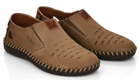 Купить B2457-64 RIEKER Туфли мужские за 3 480 руб. в интернет-магазине Дом Обуви