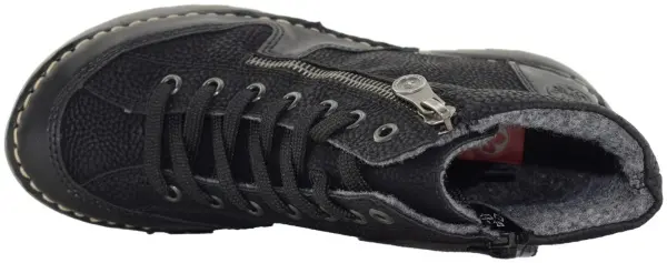 Купить 51517-00 RIEKER Ботинки женские за 5 950 руб. в интернет-магазине Дом Обуви