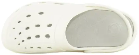 Купить 6351 White-khaki grey COQUI Мужские сабо за 2 730 руб. в интернет-магазине Дом Обуви