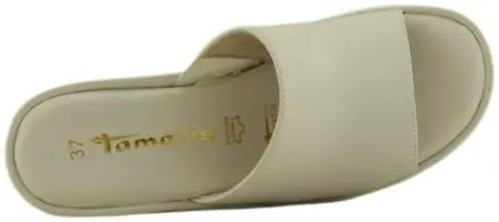 Купить 1-1-27245-38-117 TAMARIS Сабо женские за 7 190 руб. в интернет-магазине Дом Обуви