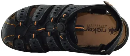 Купить 22021-14 RIEKER Сандалии мужские за 5 220 руб. в интернет-магазине Дом Обуви