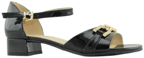 Купить 9-9-28201-20-018 CAPRICE Босоножки женские за 3 750 руб. в интернет-магазине Дом Обуви