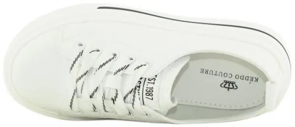 Купить 537186/01-01 KEDDO Кеды подростковые за 1 880 руб. в интернет-магазине Дом Обуви