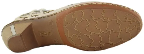 Купить 46778-64 RIEKER Туфли летние женские за 5 080 руб. в интернет-магазине Дом Обуви Купить 46778-64 RIEKER Туфли летние женские за 5 080 руб. в интернет-магазине Дом Обуви