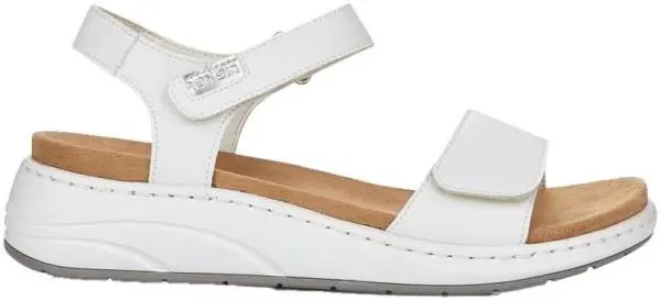 Купить 64303-80 RIEKER Босоножки женские за 4 200 руб. в интернет-магазине Дом Обуви