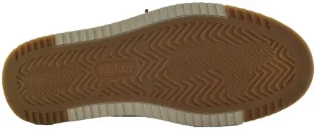 Купить 17550-15 RIEKER Кеды мужские за 7 750 руб. в интернет-магазине Дом Обуви