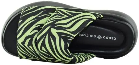 Купить 847187/02-06 KEDDO Шлепанцы женские за 3 700 руб. в интернет-магазине Дом Обуви