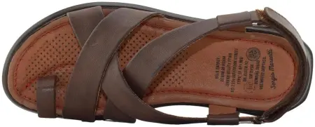 Купить Л354кп Sergio Mareatti Сандалии мужские за 4 350 руб. в интернет-магазине Дом Обуви