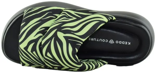 Купить 847187/02-06 KEDDO Шлепанцы женские за 3 700 руб. в интернет-магазине Дом Обуви