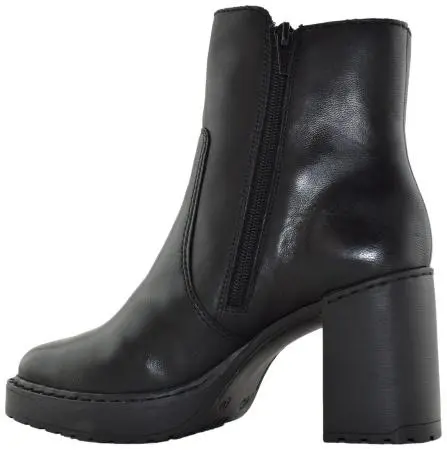 Купить Y4155-01 RIEKER Полусапоги женские за 7 080 руб. в интернет-магазине Дом Обуви