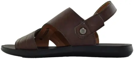 Купить YC049_02PP-BR El Tempo Сандалии мужские за 2 560 руб. в интернет-магазине Дом Обуви