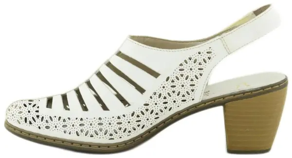 Купить 40959-80 RIEKER Туфли летние женские за 4 760 руб. в интернет-магазине Дом Обуви