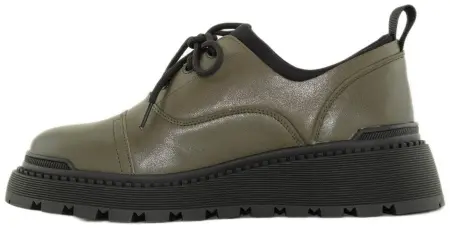 Купить XUS-23960-4U-KT MADELLA Полуботинки женские за 5 340 руб. в интернет-магазине Дом Обуви