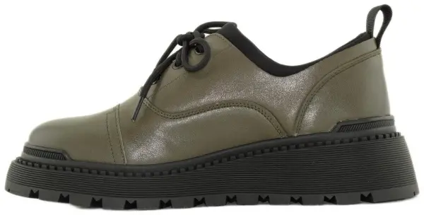 Купить XUS-23960-4U-KT MADELLA Полуботинки женские за 5 340 руб. в интернет-магазине Дом Обуви