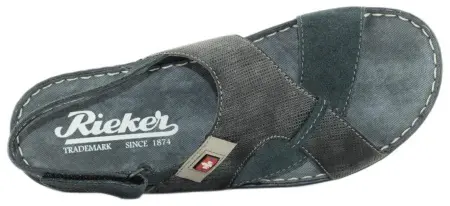 Купить 21580-14 Rieker Сандалии мужские  за 2 770 руб. в интернет-магазине Дом Обуви