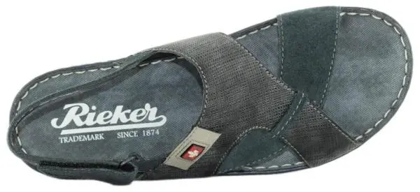 Купить 21580-14 Rieker Сандалии мужские  за 2 770 руб. в интернет-магазине Дом Обуви