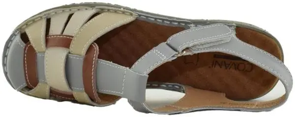 Купить JXS25-BSLM1-020A  Covani Босоножки женские за 5 280 руб. в интернет-магазине Дом Обуви