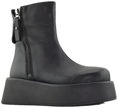 Купить H609-B136-1 JA'VENSI Ботинки женские за 7 920 руб. в интернет-магазине Дом Обуви