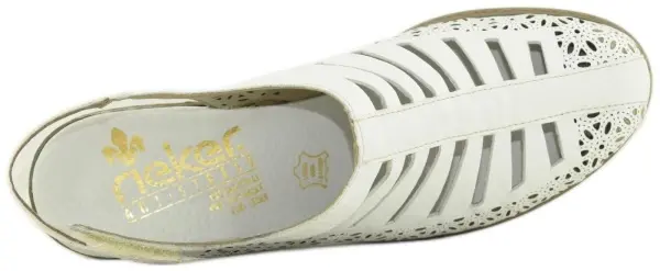 Купить 40959-80 RIEKER Туфли летние женские за 4 760 руб. в интернет-магазине Дом Обуви