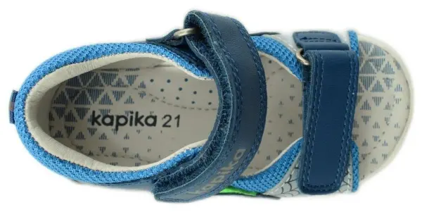 Купить 31311-1 KAPIKA Сандалии детские за 1 800 руб. в интернет-магазине Дом Обуви