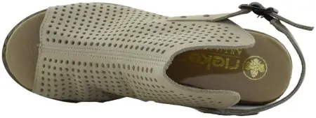 Купить V0590-60 RIEKER Босоножки женские за 6 950 руб. в интернет-магазине Дом Обуви