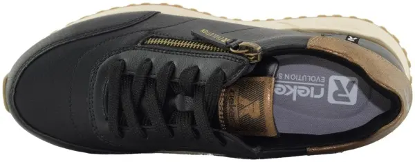 Купить W0604-00 RIEKER Кроссовки женские за 7 950 руб. в интернет-магазине Дом Обуви