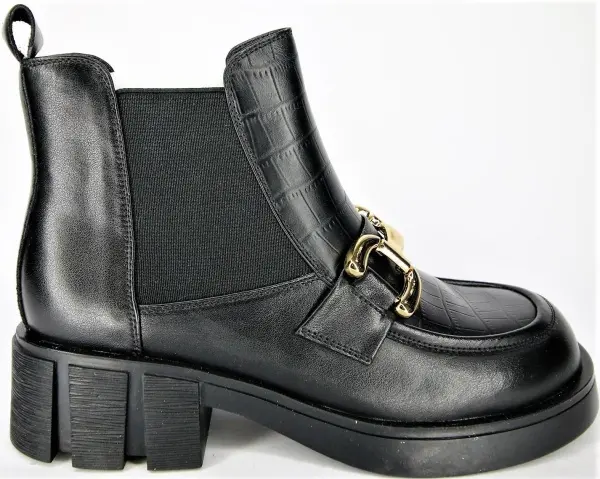 Купить 22W7-24-101B BONAVI Ботинки женские  за 6 050 руб. в интернет-магазине Дом Обуви