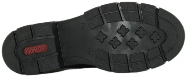 Купить Z9116-35 RIEKER Ботинки женские за 6 950 руб. в интернет-магазине Дом Обуви