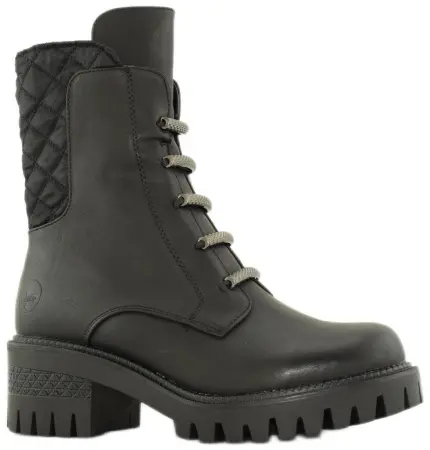 Купить 93572-00 RIEKER Ботинки женские за 2 980 руб. в интернет-магазине Дом Обуви