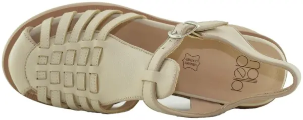 Купить XUS-41090-4D-KT MADELLA Босоножки женские за 5 300 руб. в интернет-магазине Дом Обуви