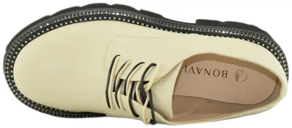 Купить 2C9-26-108 BONAVI Полуботинки женские  за 2 980 руб. в интернет-магазине Дом Обуви