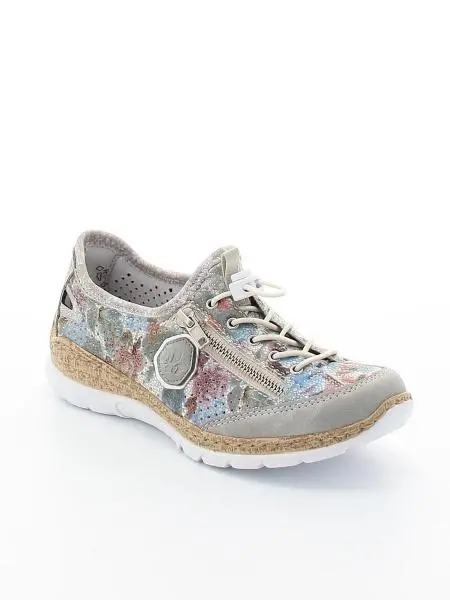 Купить N42V1-40 RIEKER Кроссовки женские за 6 950 руб. в интернет-магазине Дом Обуви Купить N42V1-40 RIEKER Кроссовки женские за 6 950 руб. в интернет-магазине Дом Обуви