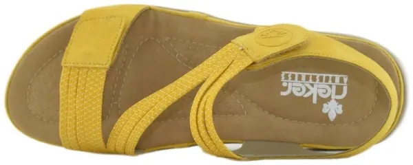 Купить 64870-68 RIEKER Босоножки женские за 3 820 руб. в интернет-магазине Дом Обуви