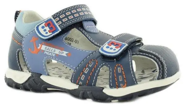 Купить A-B002-03-B BI&KI Сандалии детские за 1 990 руб. в интернет-магазине Дом Обуви