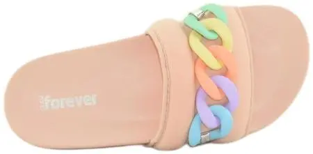 Купить 3054-221 nude GlamForever Шлепанцы женские за 1 510 руб. в интернет-магазине Дом Обуви