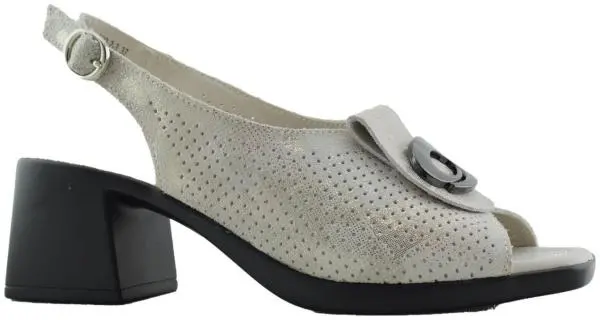 Купить DXH-S25-HML3-81509-2-3 Covani Босоножки женские за 3 860 руб. в интернет-магазине Дом Обуви