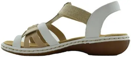 Купить 65918-81 RIEKER Босоножки женские за 4 380 руб. в интернет-магазине Дом Обуви